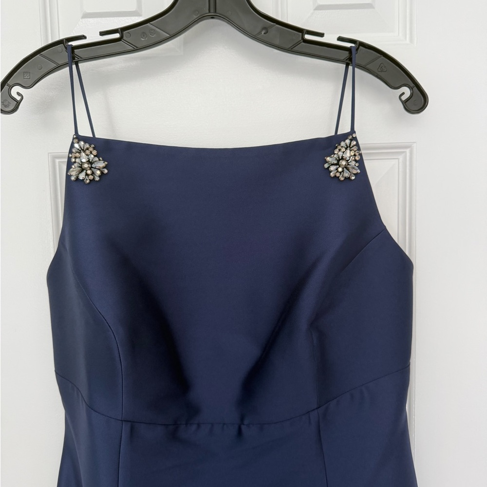 Sachin & Babi Pryce Gown Night sky NWT  Sz 10 $795